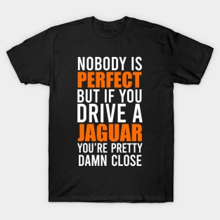 Jaguar Owners T-Shirt